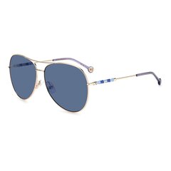 Sieviešu Saulesbrilles Carolina Herrera CH 0034/S Ø 64 mm S05119593 cena un informācija | Saulesbrilles sievietēm | 220.lv