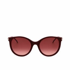 Sieviešu Saulesbrilles Carolina Herrera CH0024S Bordo Ø 55 mm S05119609 cena un informācija | Saulesbrilles sievietēm | 220.lv