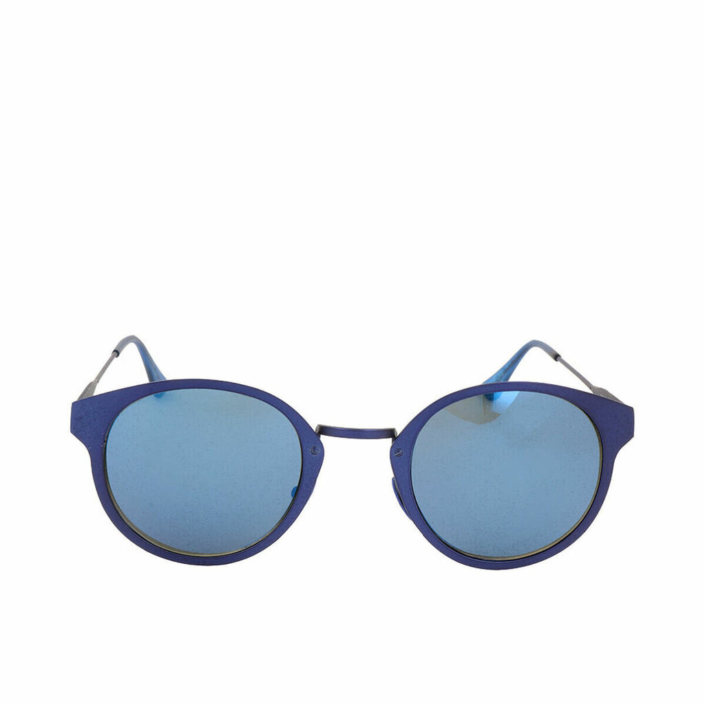 Unisex Saulesbrilles Retrosuperfuture Panamá Synth Ø 50 mm Zils S05120004 cena un informācija | Saulesbrilles sievietēm | 220.lv