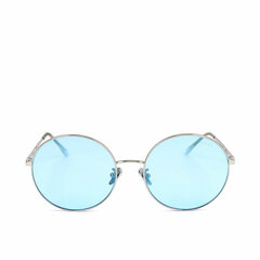 Unisex Saulesbrilles Retrosuperfuture Polly Baby Blue Bliss ø 58 mm Sudrabains S05120032 cena un informācija | Saulesbrilles sievietēm | 220.lv