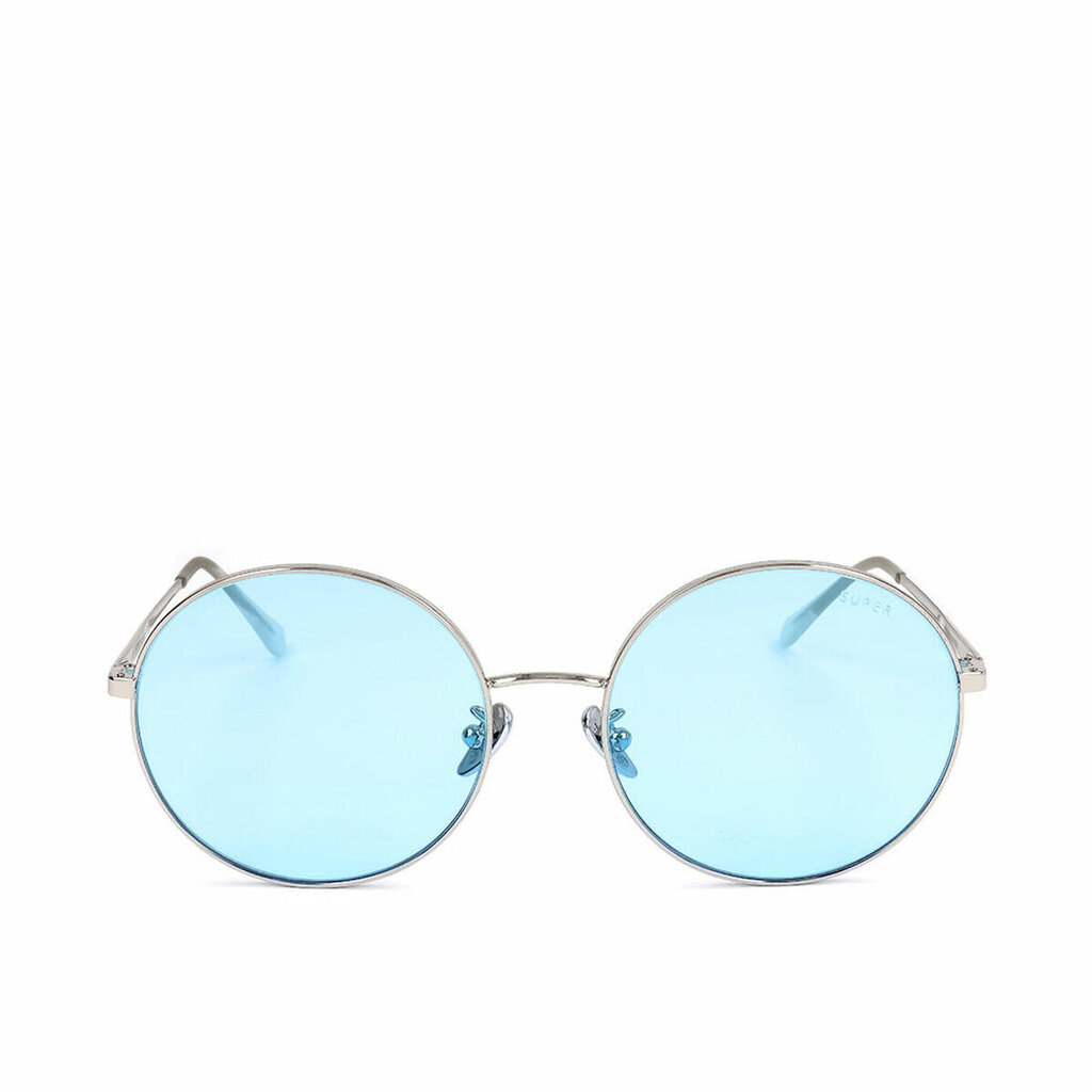 Unisex Saulesbrilles Retrosuperfuture Polly Baby Blue Bliss ø 58 mm Sudrabains S05120032 цена и информация | Saulesbrilles sievietēm | 220.lv