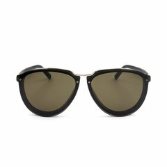 Unisex Saulesbrilles Marni ME607S Ø 66 mm Melns Zaļš S05119974 цена и информация | Женские солнцезащитные очки | 220.lv