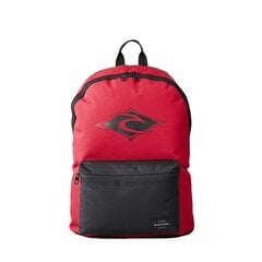 Ikdienas Mugursoma Rip Curl Dome Pro Logo Sarkans Daudzkrāsains S64121541 цена и информация | Куинн | 220.lv