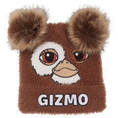 Cepure Gremlins Gizmo Fluffy Pom Beanie D0800503 cena un informācija | Sieviešu cepures | 220.lv