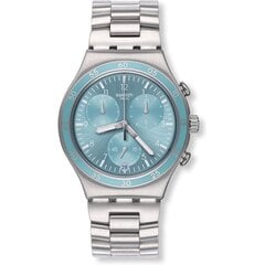 Vīriešu Pulkstenis Swatch YCS589G Sudrabains (Ø 40 mm) S7290688 цена и информация | Женские часы | 220.lv