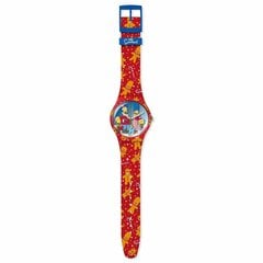 Vīriešu Pulkstenis Swatch SUOZ361 S7291281 цена и информация | Женские часы | 220.lv