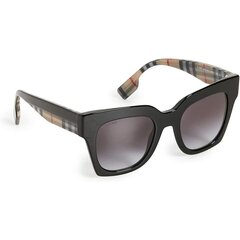 Sieviešu Saulesbrilles Burberry KITTY BE 4364 S7265556 цена и информация | Женские солнцезащитные очки | 220.lv