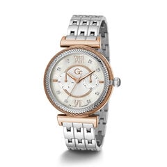Sieviešu Pulkstenis GC Watches (Ø 38 mm) S0379345 cena un informācija | Sieviešu pulksteņi | 220.lv