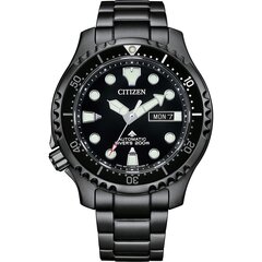 Vīriešu Pulkstenis Citizen NY0145-86E Melns S7284815 цена и информация | Женские часы | 220.lv