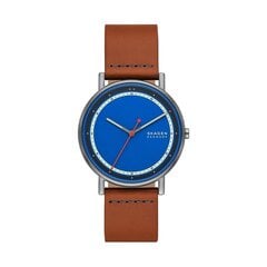 Vīriešu Pulkstenis Skagen SIGNATUR (Ø 40 mm) S7293989 cena un informācija | Sieviešu pulksteņi | 220.lv