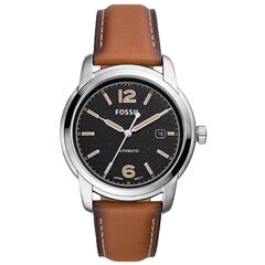 Vīriešu Pulkstenis Fossil FOSSIL HERITAGE AUTOMATIC (Ø 43 mm) S7293921 цена и информация | Женские часы | 220.lv