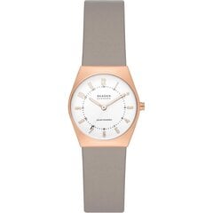 Sieviešu Pulkstenis Skagen GRENEN LILLE SOLAR (Ø 26 mm) S7293983 цена и информация | Женские часы | 220.lv