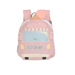 Маленький рюкзак Lassig Машина для мороженого цена и информация | Школьные рюкзаки, спортивные сумки | 220.lv