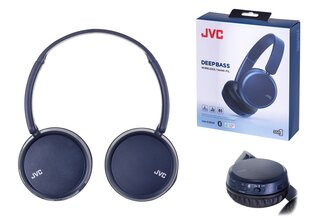 JVC HAS-36WAU, zilas цена и информация | Наушники | 220.lv