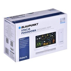 Blaupunkt RTVBLWS007 gaisa stacija цена и информация | Метеорологические станции, термометры | 220.lv