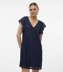 Vero Moda женское платье 10304459*01, тёмно-синий 5715513172315 цена и информация | Платья | 220.lv