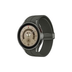 Viedpulkstenis Samsung Galaxy Watch5 Pro 500 mAh (Atjaunots B) R0100067 cena un informācija | Sieviešu pulksteņi | 220.lv