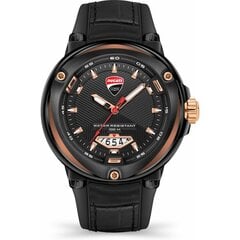 Vīriešu Pulkstenis Ducati DTWGN2018901 (Ø 49 mm) S0379214 цена и информация | Женские часы | 220.lv