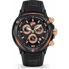 Vīriešu Pulkstenis Ducati DTWGO2018802 (Ø 44 mm) S0379222 цена и информация | Женские часы | 220.lv