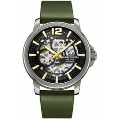 Vīriešu Pulkstenis Kenneth Cole KCWGE2220501 (Ø 44 mm) S0379230 cena un informācija | Sieviešu pulksteņi | 220.lv