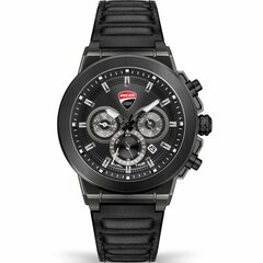 Vīriešu Pulkstenis Ducati DTWGF2019201 (Ø 45 mm) S0379211 цена и информация | Женские часы | 220.lv