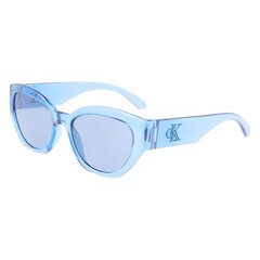 Sieviešu Saulesbrilles Calvin Klein CKJ22634S-410 Ø 55 mm S0379324 cena un informācija | Saulesbrilles sievietēm | 220.lv