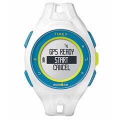 Sieviešu Pulkstenis Timex IRONMAN RUN X-20 NEON (Ø 43 mm) S7294722 cena un informācija | Sieviešu pulksteņi | 220.lv