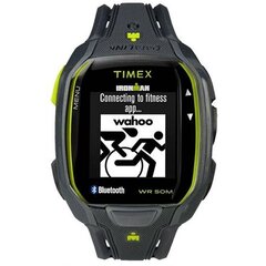 Vīriešu Pulkstenis Timex IRONMAN PERSONAL TRAINER Pelēks S7294720 cena un informācija | Sieviešu pulksteņi | 220.lv