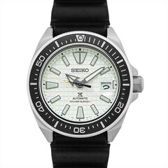 Vīriešu Pulkstenis Seiko SRPE37K1 (Ø 44 mm) S7272743 cena un informācija | Sieviešu pulksteņi | 220.lv