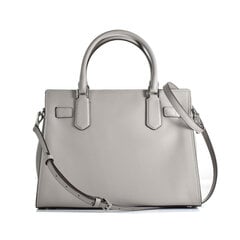 Sieviešu Rokassoma Michael Kors Hamilton Pelēks 34 x 26 x 15 cm S0379741 cena un informācija | Sieviešu somas | 220.lv