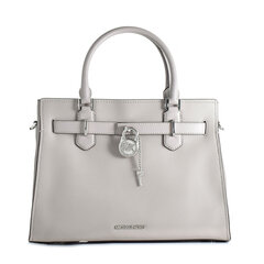 Sieviešu Rokassoma Michael Kors Hamilton Pelēks 34 x 26 x 15 cm S0379741 cena un informācija | Sieviešu somas | 220.lv