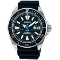 Vīriešu Pulkstenis Seiko PROSPEX PADI KING SAMURAI (Ø 44 mm) S7200294 цена и информация | Женские часы | 220.lv