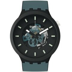 Vīriešu Pulkstenis Swatch SB03B111-5300 S7268834 cena un informācija | Sieviešu pulksteņi | 220.lv