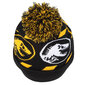 Cepure Jurassic Park Hazard Snow Beanie Melns D0801133 цена и информация | Sieviešu cepures | 220.lv