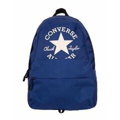 Ikdienas Mugursoma Converse DAYPACK 9A5561 C6H Zils S2029790 cena un informācija | Sieviešu somas | 220.lv