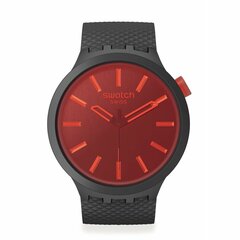 Vīriešu Pulkstenis Swatch SB05B111 S7295044 cena un informācija | Sieviešu pulksteņi | 220.lv