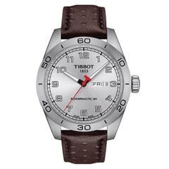 Vīriešu Pulkstenis Tissot PRS 516 S7295998 cena un informācija | Sieviešu pulksteņi | 220.lv