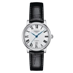 Vīriešu Pulkstenis Tissot CARSON AUTOMATIC (Ø 30 mm) S7295977 цена и информация | Женские часы | 220.lv