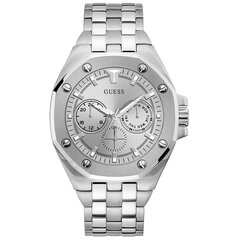 Vīriešu Pulkstenis Guess (Ø 46 mm) S0372138 цена и информация | Женские часы | 220.lv