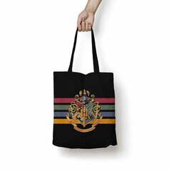 Iepirkumu soma Harry Potter Hogwarts 36 x 42 cm S9802915 cena un informācija | Sieviešu somas | 220.lv