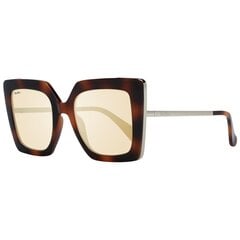 Sieviešu Saulesbrilles Max Mara MM0051 5252G S7297078 cena un informācija | Saulesbrilles sievietēm | 220.lv