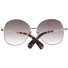 Sieviešu Saulesbrilles Max Mara MM0034 6032F S7297069 cena un informācija | Saulesbrilles sievietēm | 220.lv