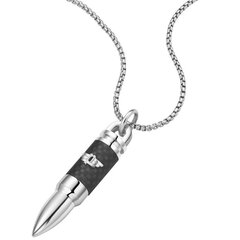 Police Showpiece Necklace By Police For Men PEAGN0005604 PEAGN0005604 цена и информация | Украшения на шею | 220.lv