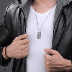 Police Bolt Necklace By Police For Men PEAGN2211212 PEAGN2211212 цена и информация | Украшения на шею | 220.lv