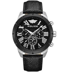 Police ROMAN PEWGF0039341 PEWGF0039341 цена и информация | Женские часы | 220.lv