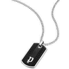 Police Hang Necklace For Men PEAGN0032801 PEAGN0032801 цена и информация | Украшения на шею | 220.lv