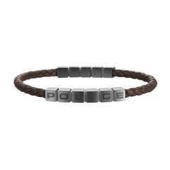 Police Crosschess Bracelet By  For Men PEAGB0005016 PEAGB0005016 цена и информация | Украшения на шею | 220.lv