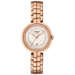 Tissot T-Lady Flamingo T094.210.33.116.02 T094.210.33.116.02 цена и информация | Женские часы | 220.lv