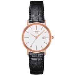 Tissot Goldrun Lady 18K Gold T922.210.76.011.00 T922.210.76.011.00 цена и информация | Женские часы | 220.lv