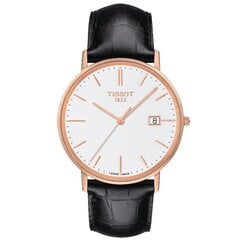 Tissot Goldrun Lady 18K Gold T922.410.76.011.00 T922.410.76.011.00 цена и информация | Женские часы | 220.lv